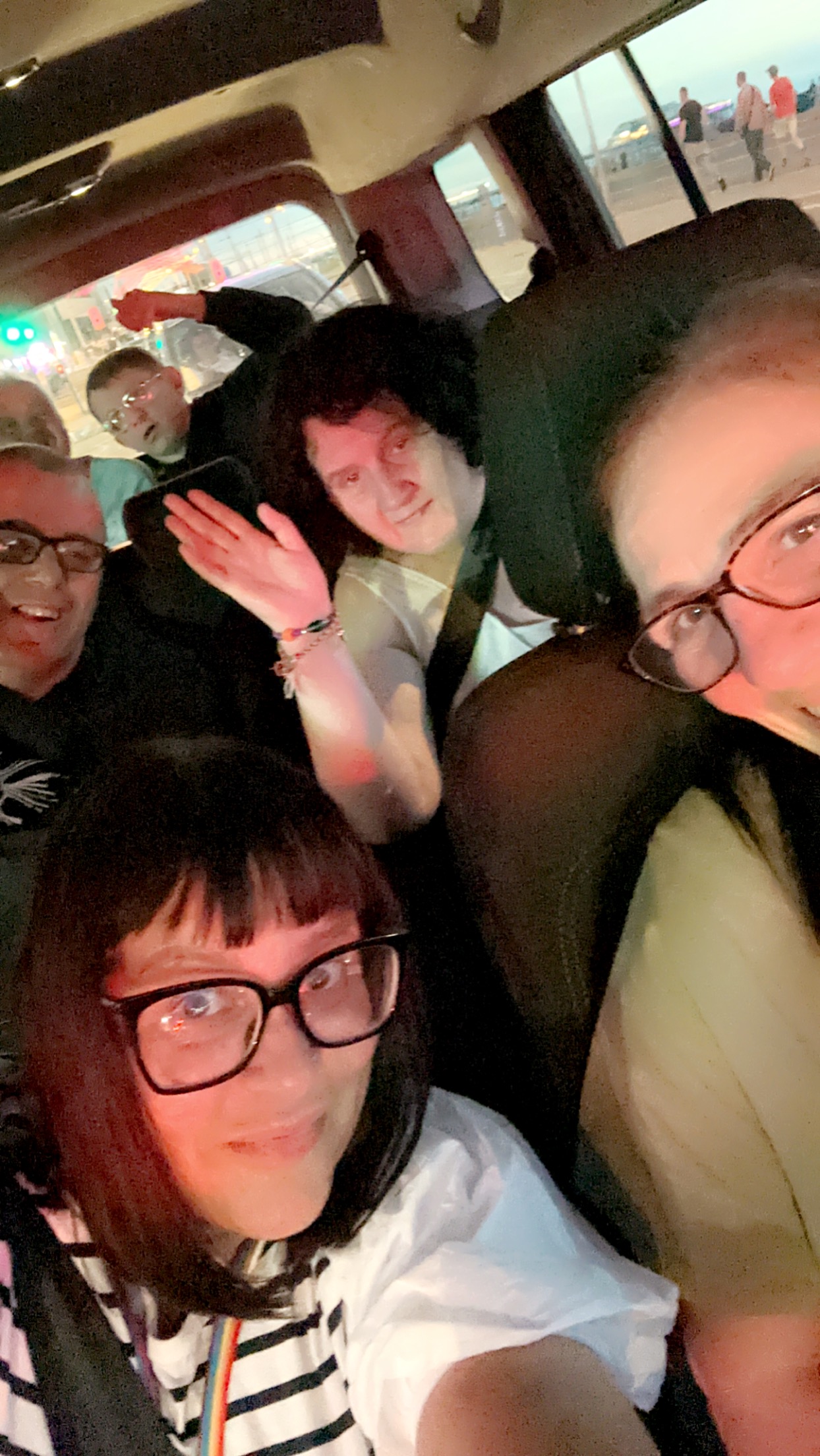 Communal Dining Area